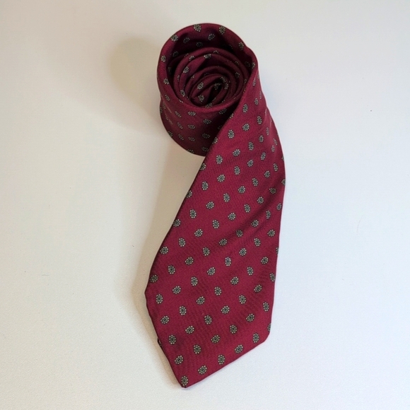 Liberty of London VTG 100% Silk Neck Tie - Picture 1 of 4